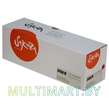 Картридж Sakura Printing CRG046HM (аналог Canon 046HM)